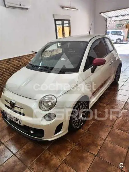 2009 Abarth 500