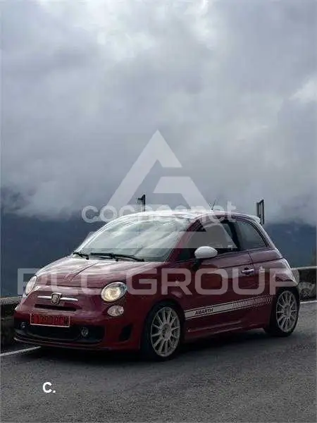 2009 Abarth 500