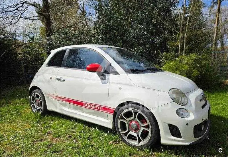 2009 Abarth 500