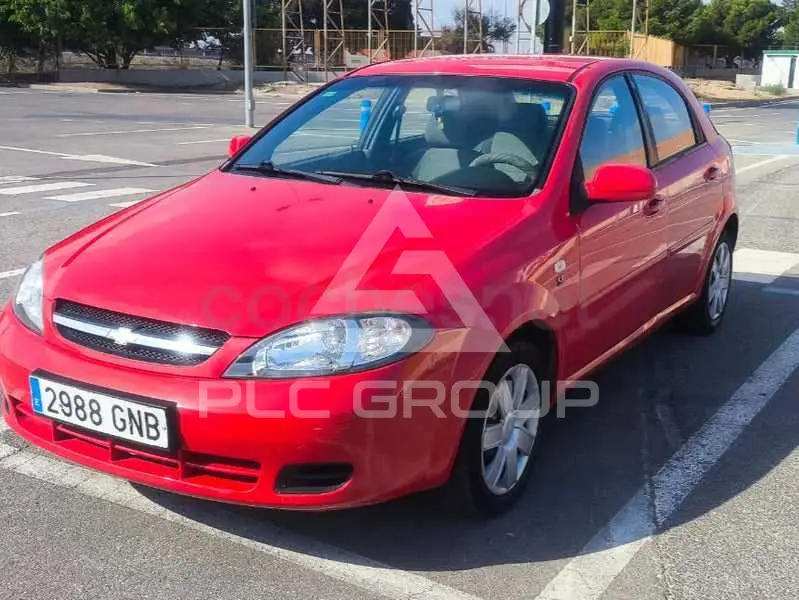 2009 Chevrolet Lacetti