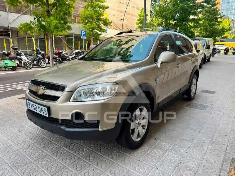 2009 Chevrolet Captiva