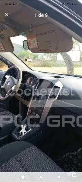 2009 Chevrolet Captiva