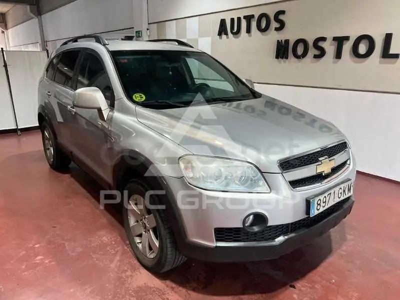 2009 Chevrolet Captiva