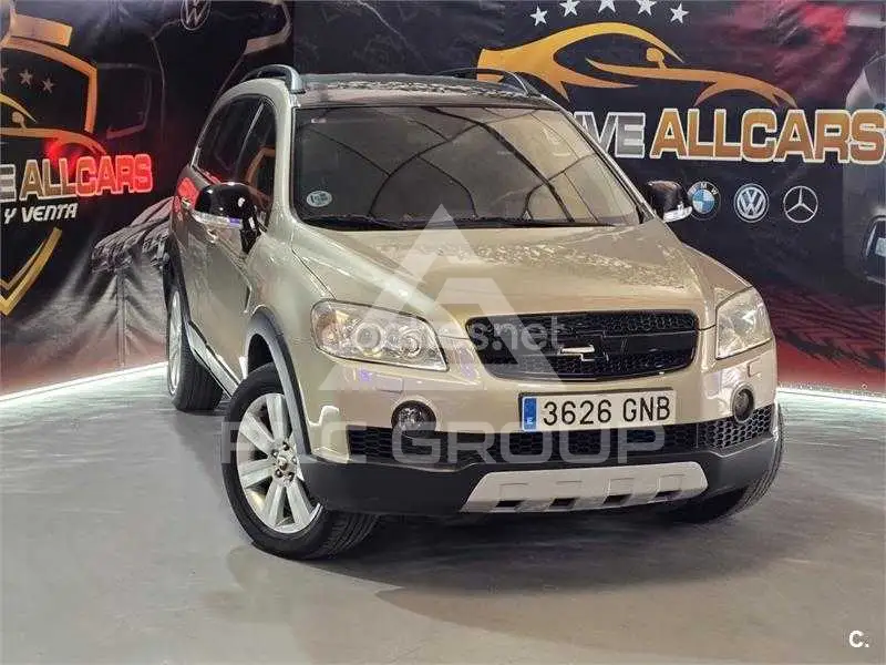 2009 Chevrolet Captiva