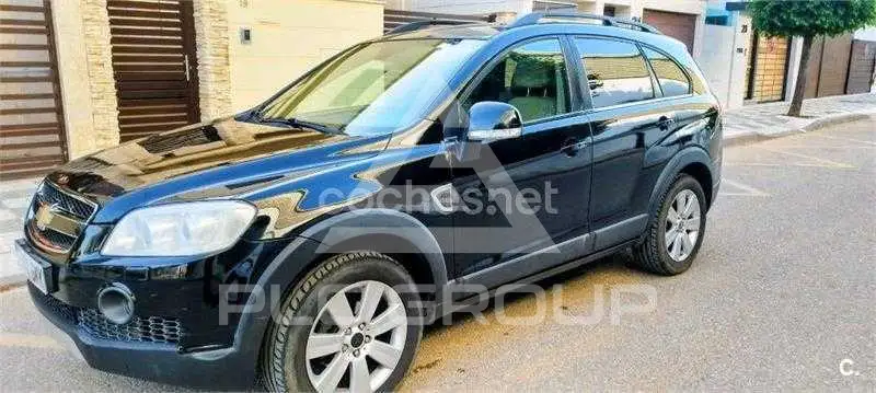 2009 Chevrolet Captiva