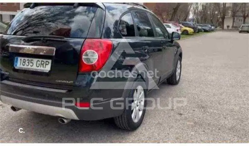 2009 Chevrolet Captiva