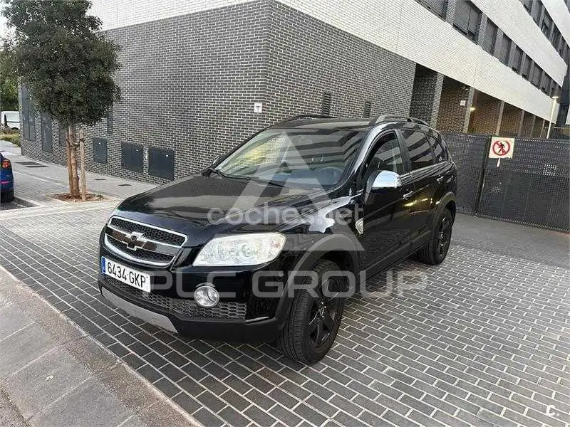 2009 Chevrolet Captiva