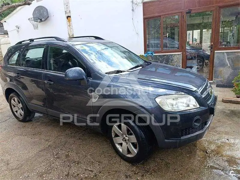 2009 Chevrolet Captiva
