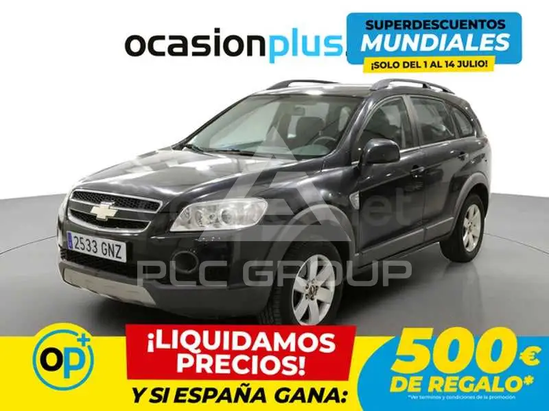 2009 Chevrolet Captiva