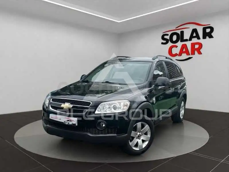 2009 Chevrolet Captiva