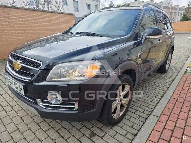 2009 Chevrolet Captiva