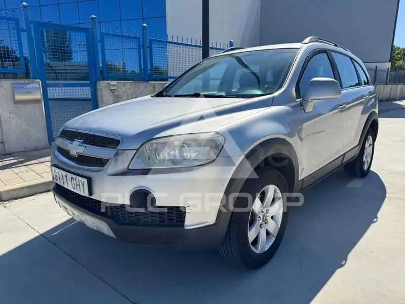 2009 Chevrolet Captiva
