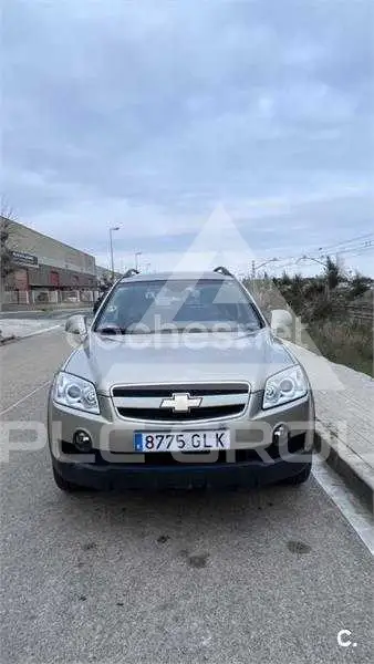2009 Chevrolet Captiva