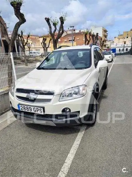 2009 Chevrolet Captiva