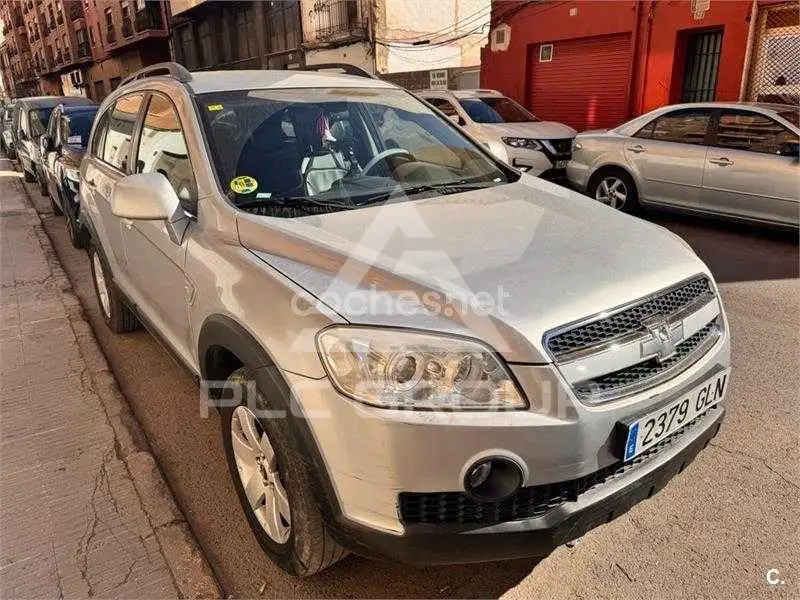 2009 Chevrolet Captiva