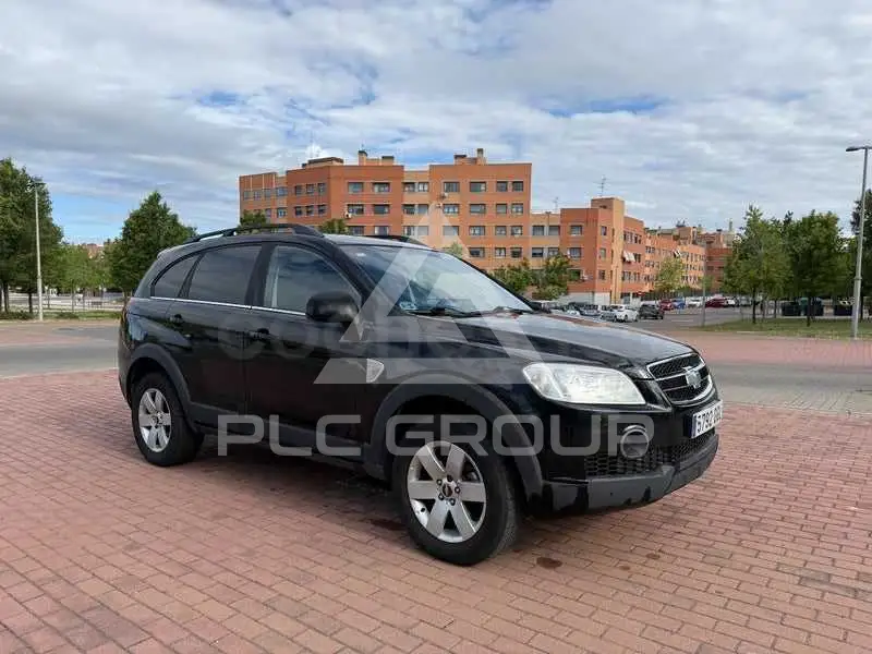 2009 Chevrolet Captiva