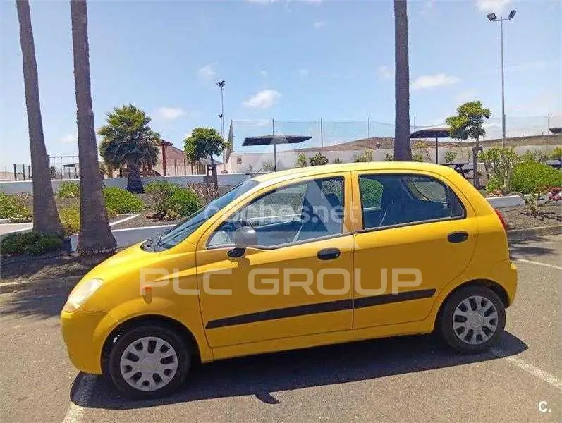 2009 Chevrolet Matiz