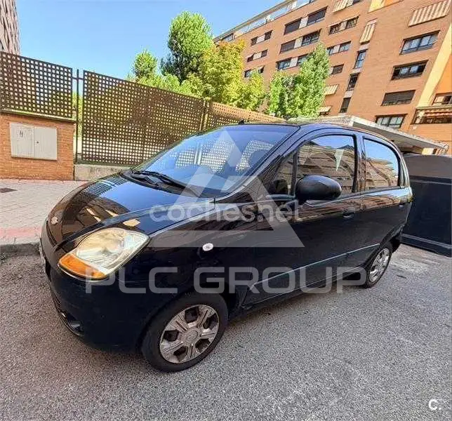 2009 Chevrolet Matiz