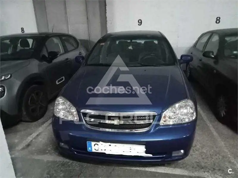 2009 Chevrolet Nubira