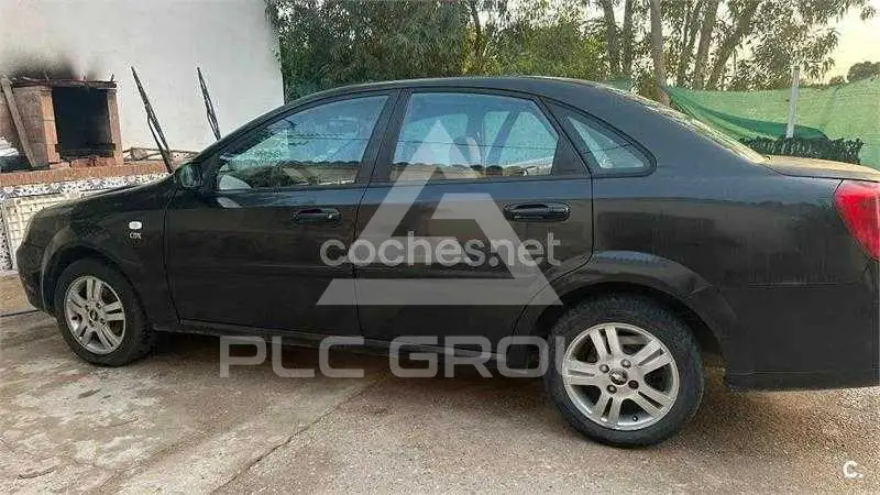 2009 Chevrolet Nubira