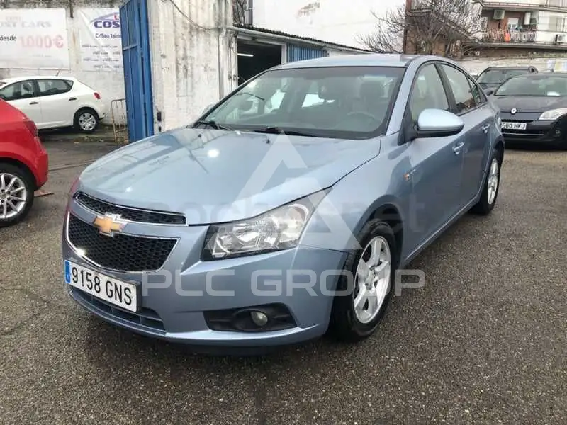 2009 Chevrolet Cruze