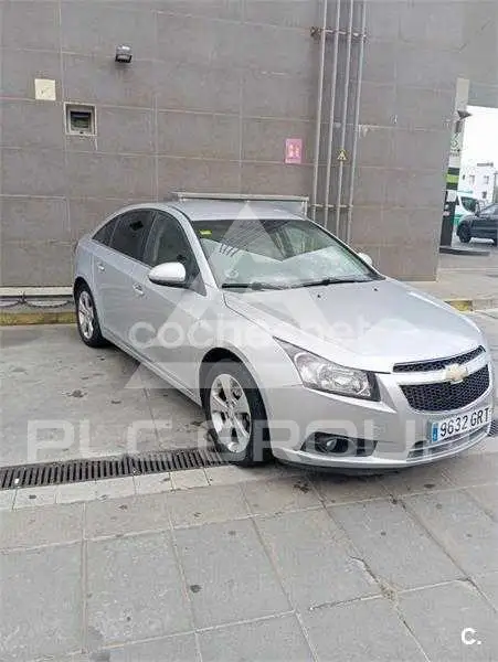 2009 Chevrolet Cruze