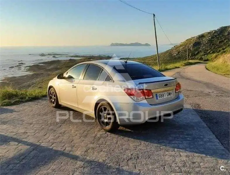 2009 Chevrolet Cruze