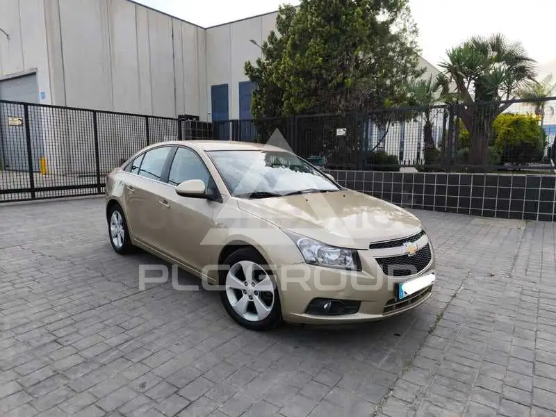 2009 Chevrolet Cruze