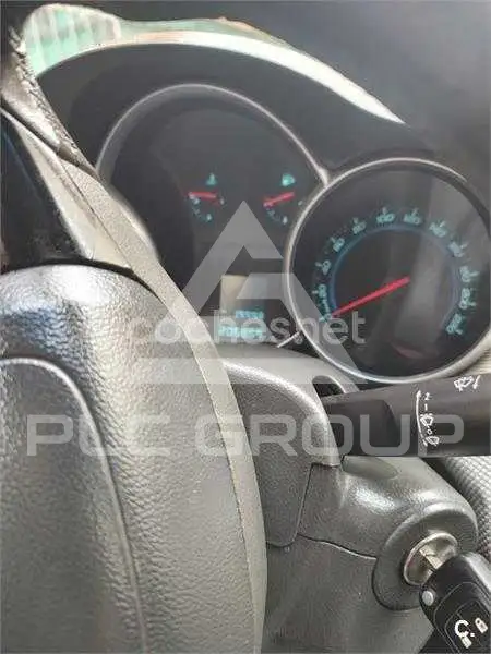 2009 Chevrolet Cruze