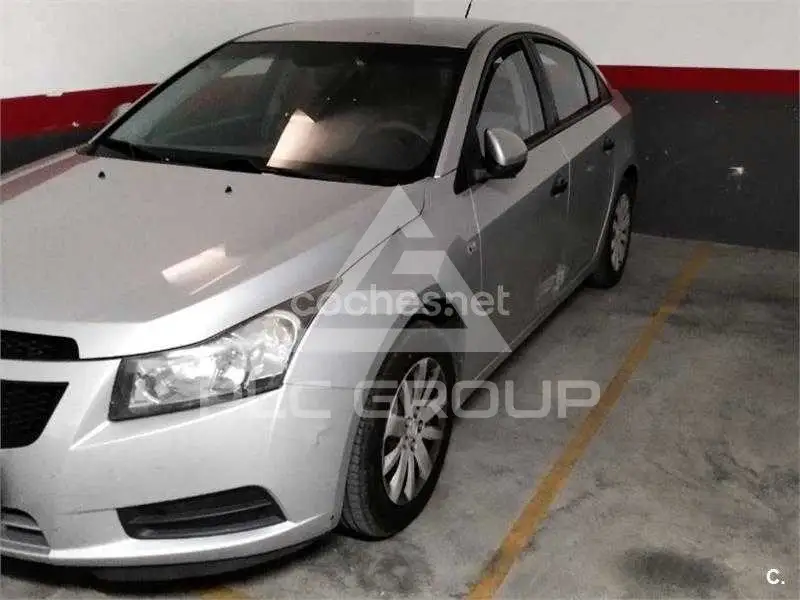 2009 Chevrolet Cruze
