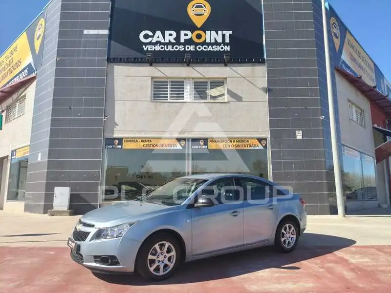 2009 Chevrolet Cruze