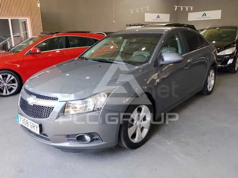 2009 Chevrolet Cruze