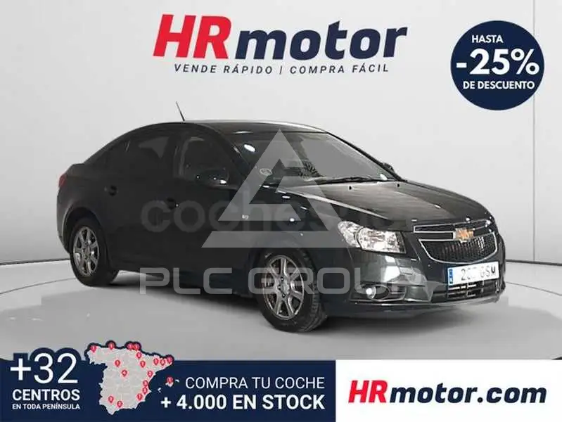 2009 Chevrolet Cruze