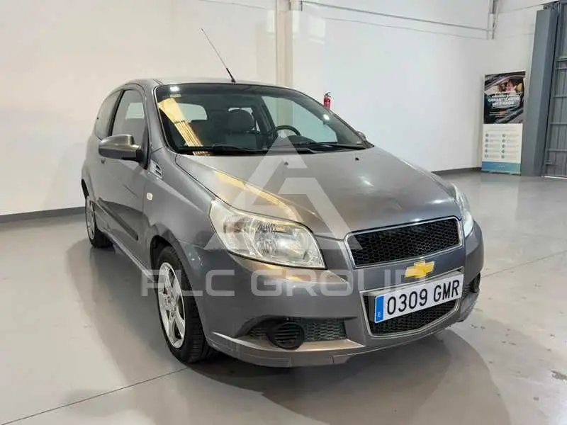 2009 Chevrolet Aveo