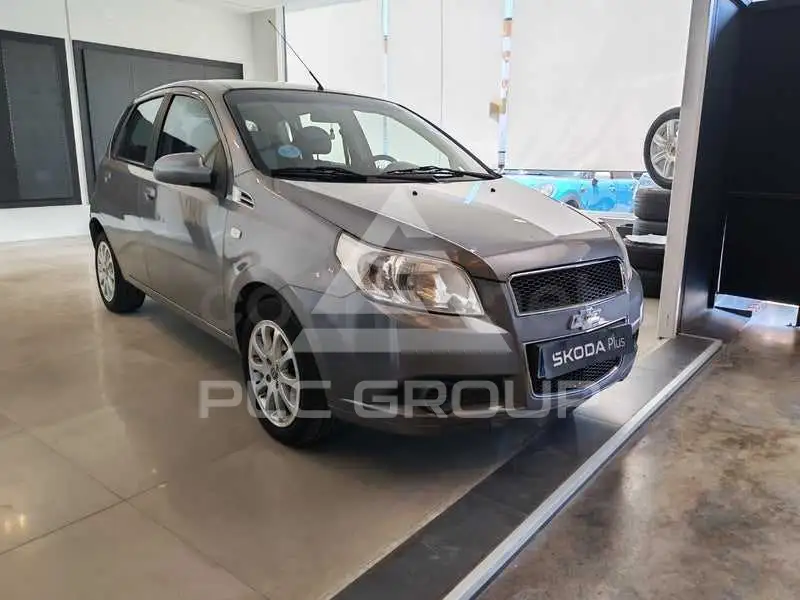 2009 Chevrolet Aveo
