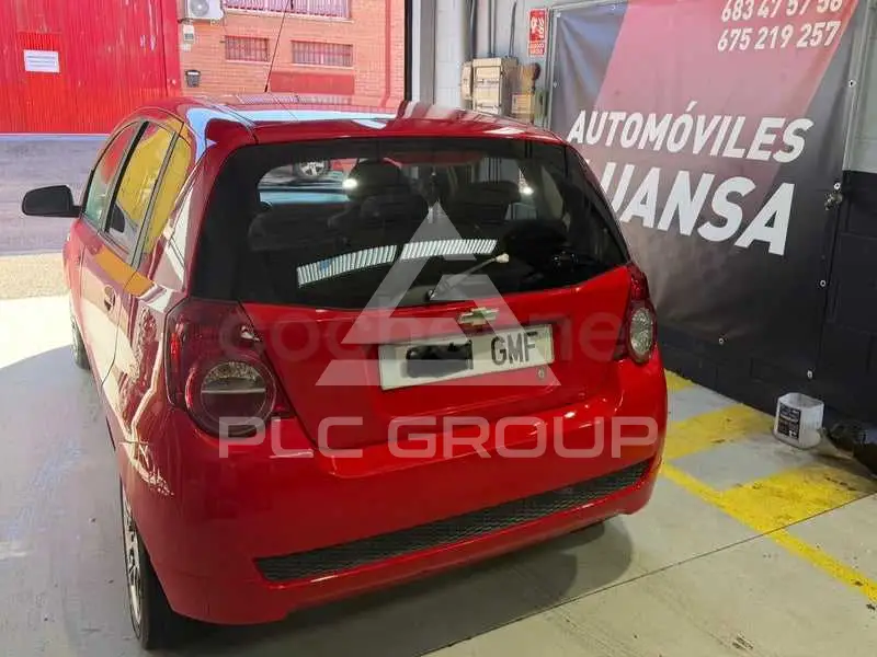 2009 Chevrolet Aveo
