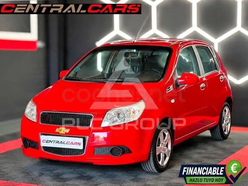 2009 Chevrolet Aveo
