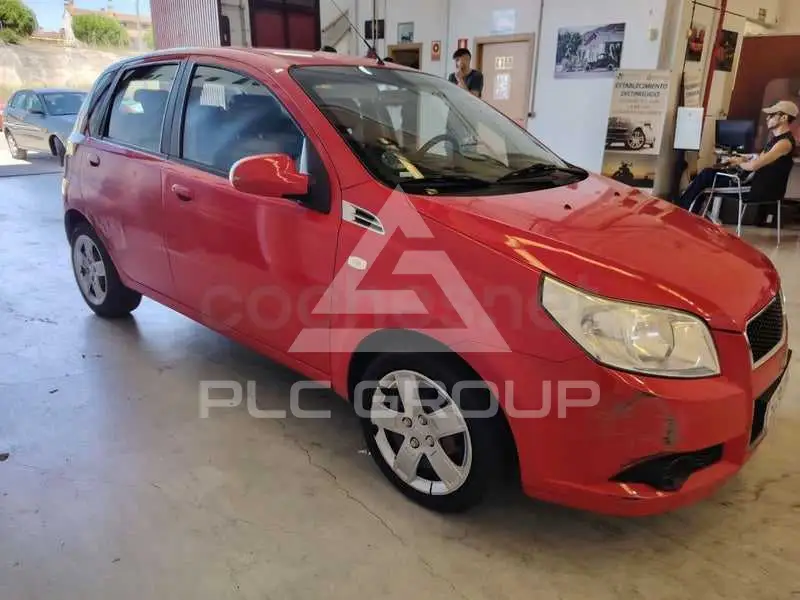 2009 Chevrolet Aveo