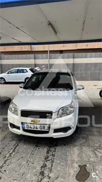 2009 Chevrolet Aveo