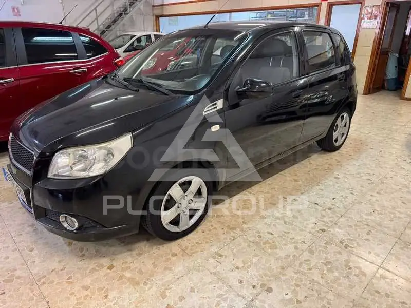 2009 Chevrolet Aveo