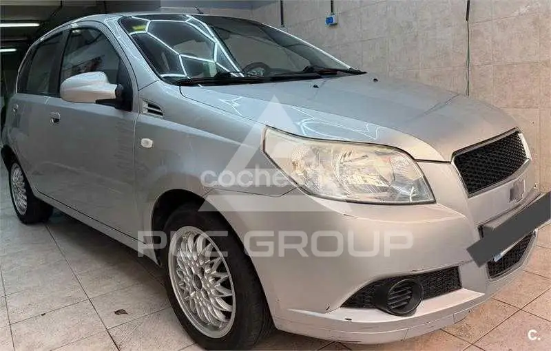 2009 Chevrolet Aveo
