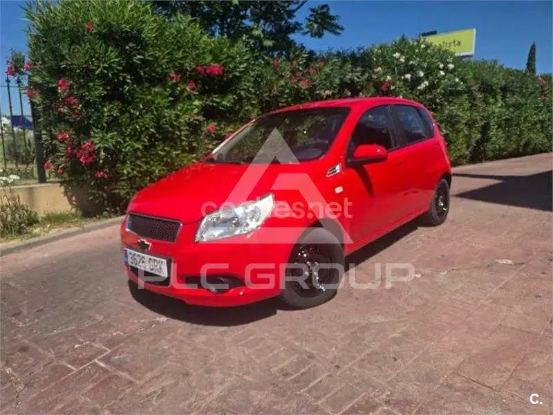 2009 Chevrolet Aveo