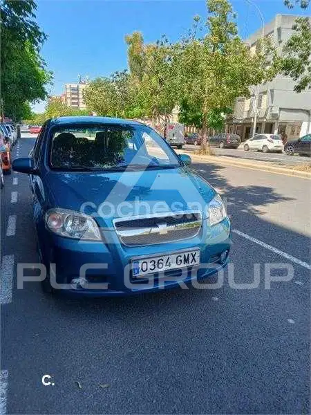 2009 Chevrolet Aveo