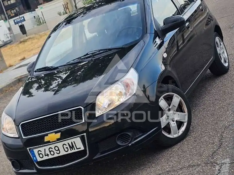 2009 Chevrolet Aveo