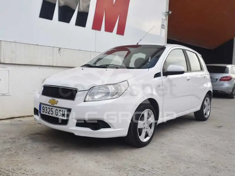 2009 Chevrolet Aveo