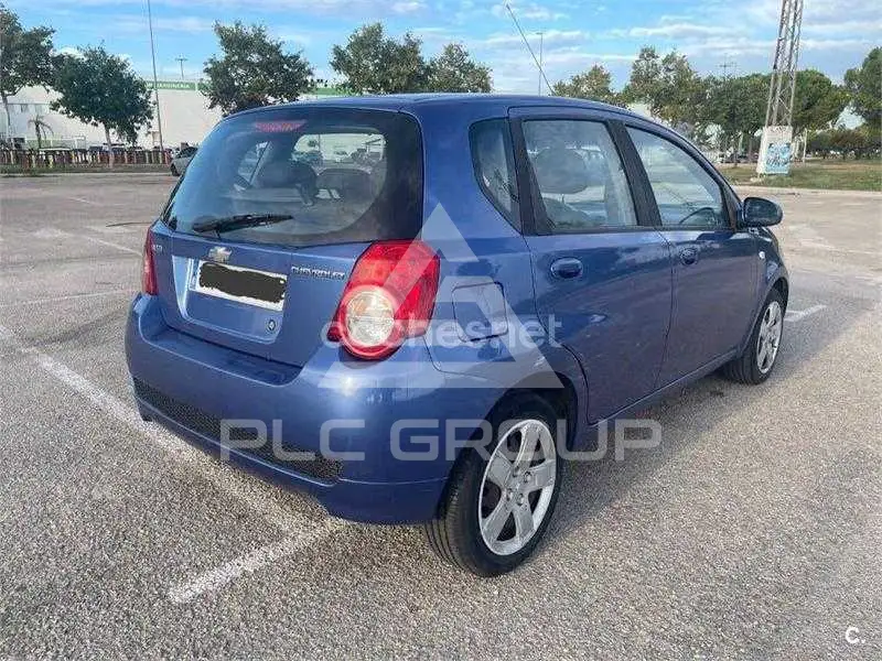 2009 Chevrolet Aveo