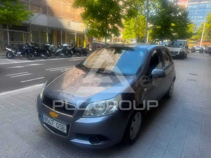 2009 Chevrolet Aveo