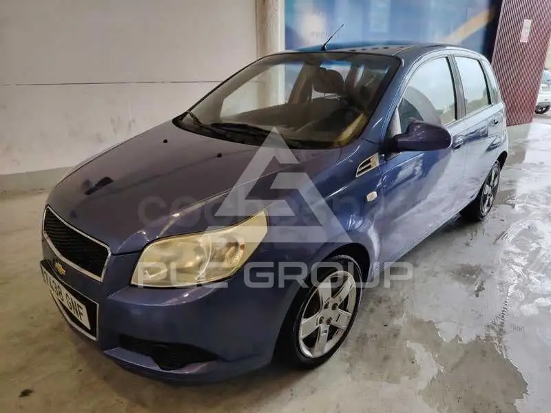 2009 Chevrolet Aveo