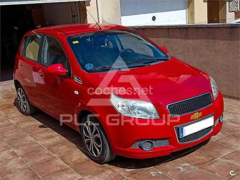 2009 Chevrolet Aveo