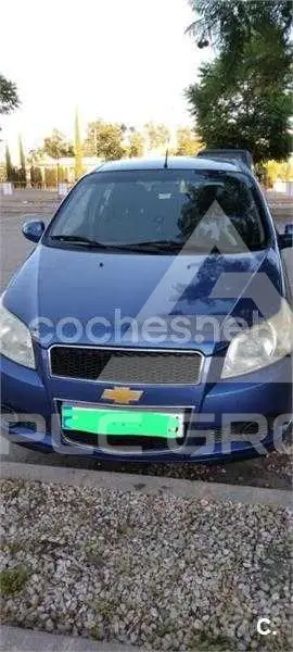 2009 Chevrolet Aveo